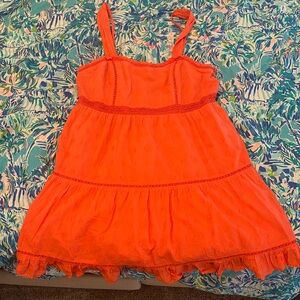 mini dress from american eagle size medium